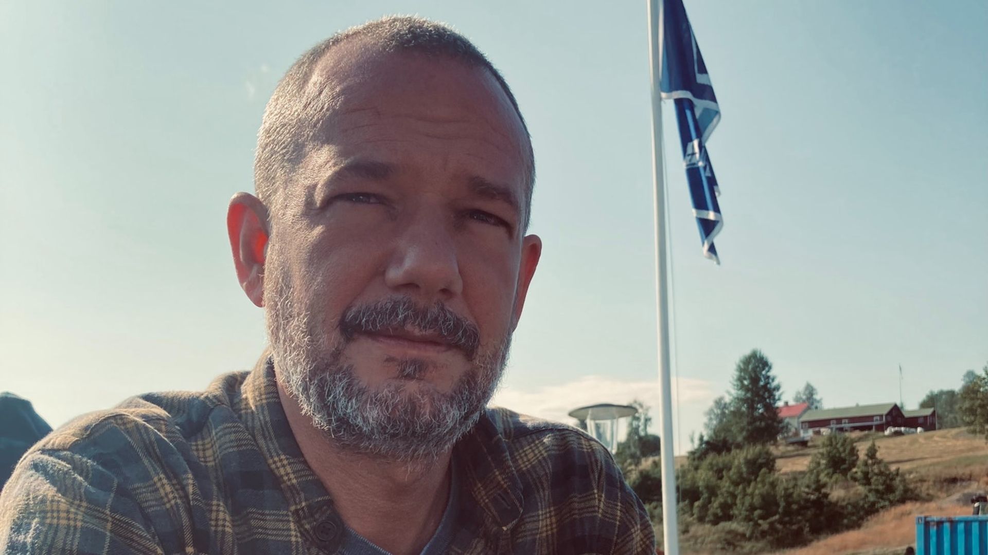 دیوید پالفلت، مدیر استودیو یوبی‌سافت Massive Entertainment