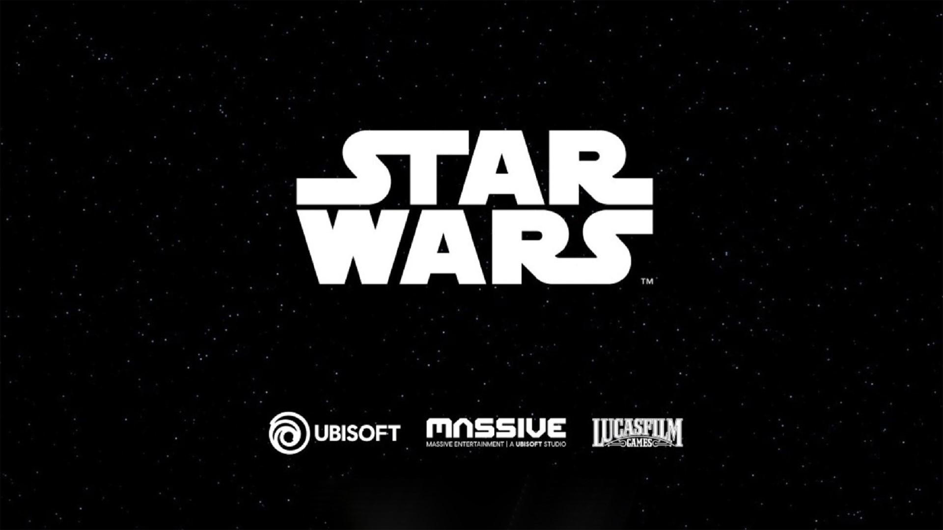 بازی Star Wars استودیو Ubisoft Massive 