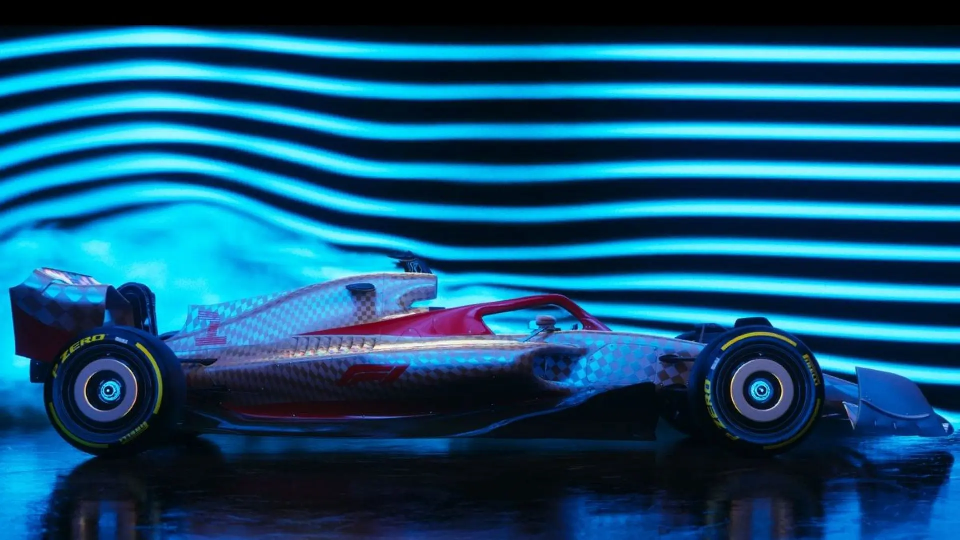 اتومبیل فرمول یک در بازی مدیریتی F1 Manager 2022