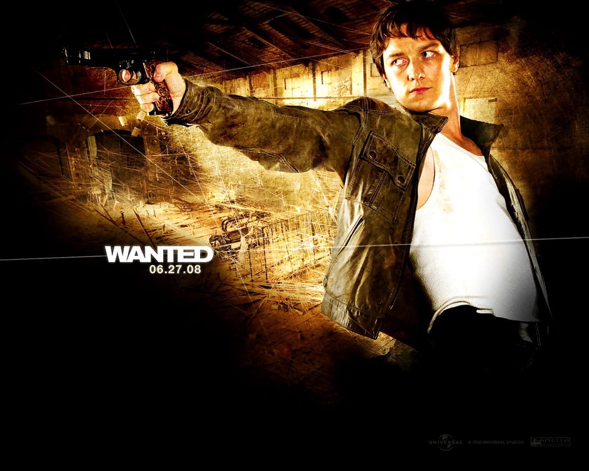 پوستر فیلم Wanted