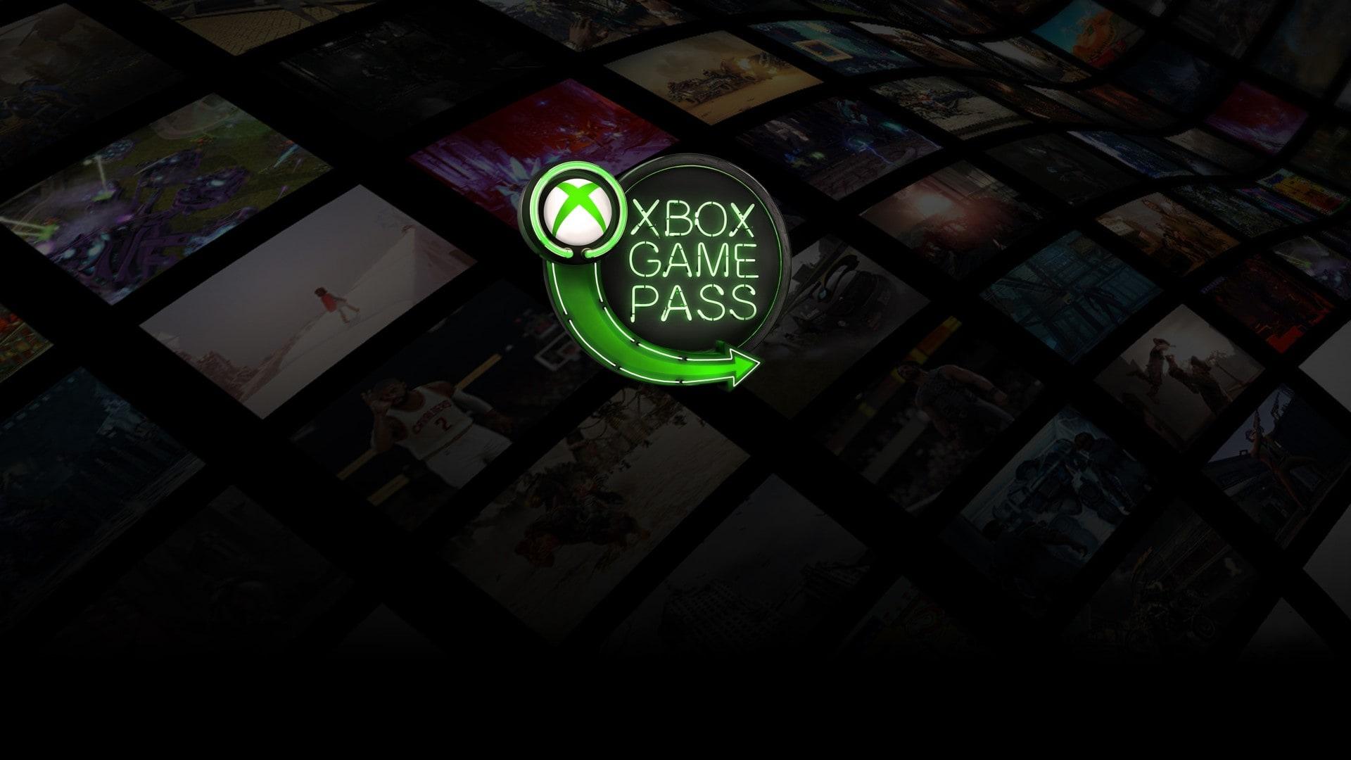 لوگوی سرویس ایکس باکس Game Pass