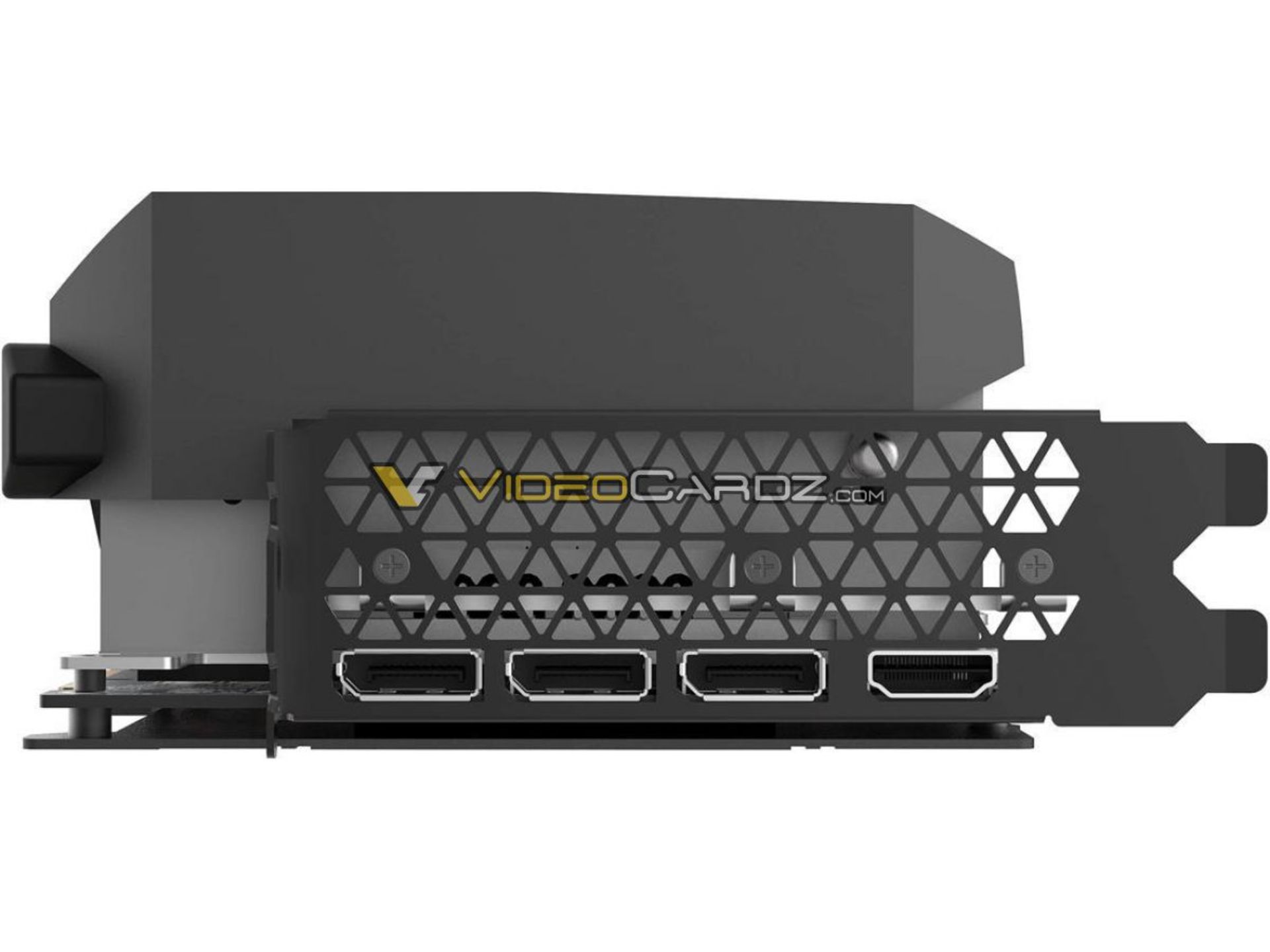 کارت گرافیک ZOTAC GeForce RTX 3090 Ti AMP Extreme Holo