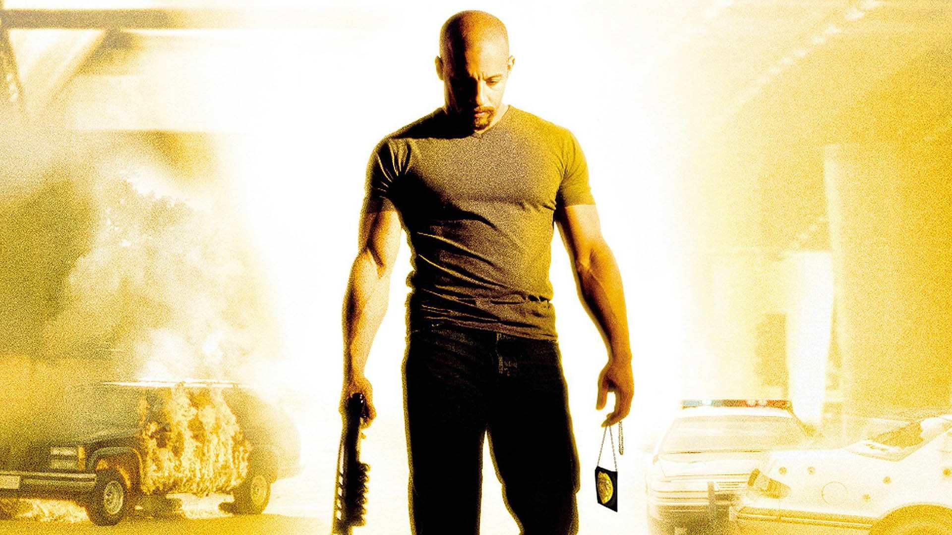 کار فیلم a man apart با حضور وین دیزل