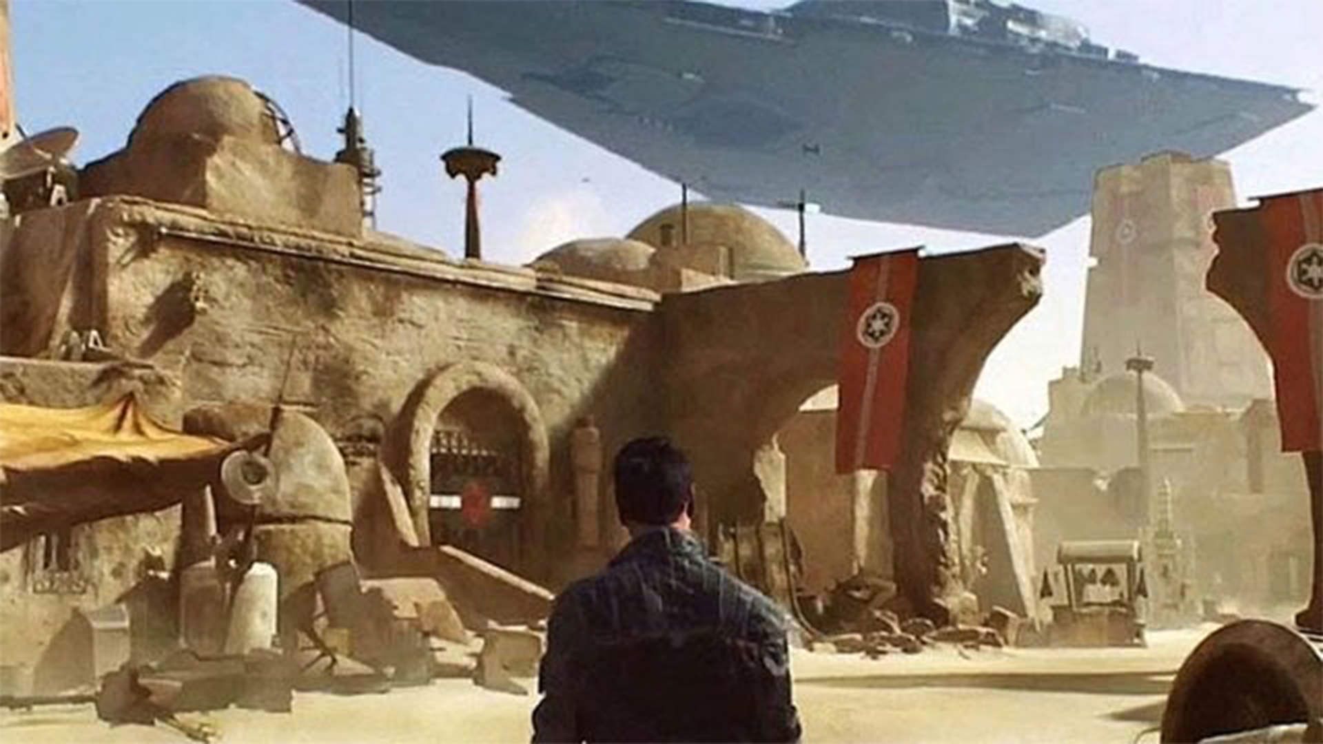 بازی لغوشده Star Wars ایمی هنیگ 