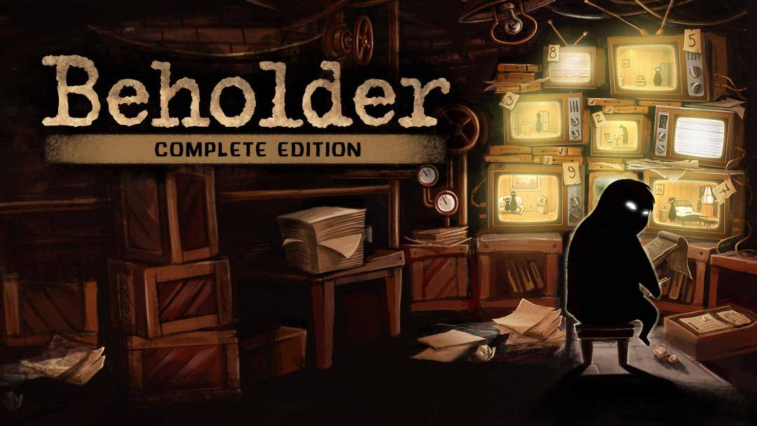 بازی اندروید Beholder: Adventure