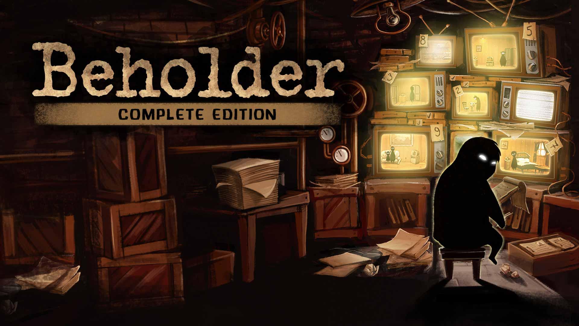 بازی اندروید Beholder: Adventure