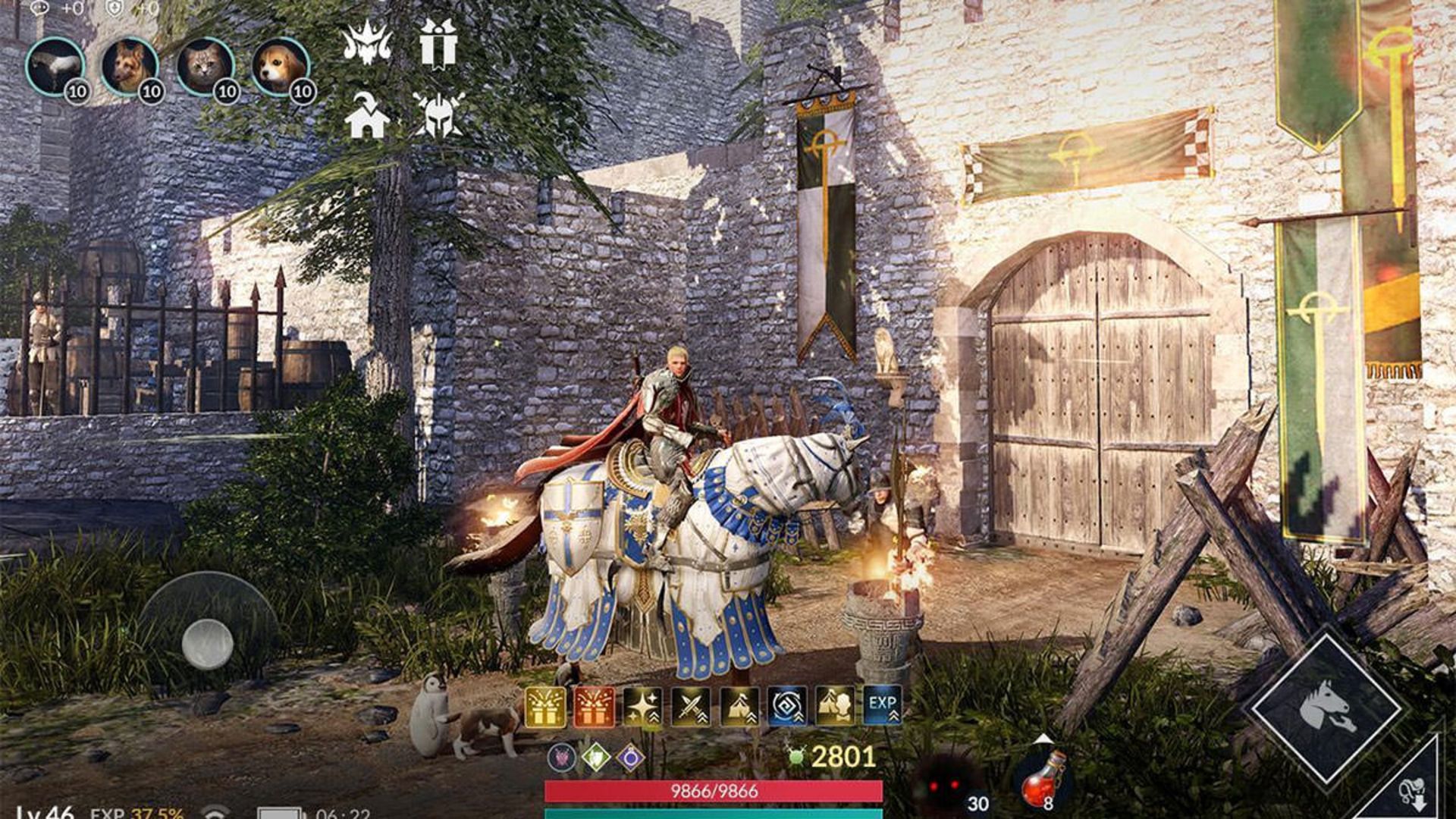 بازی اندروید Black Desert Mobile