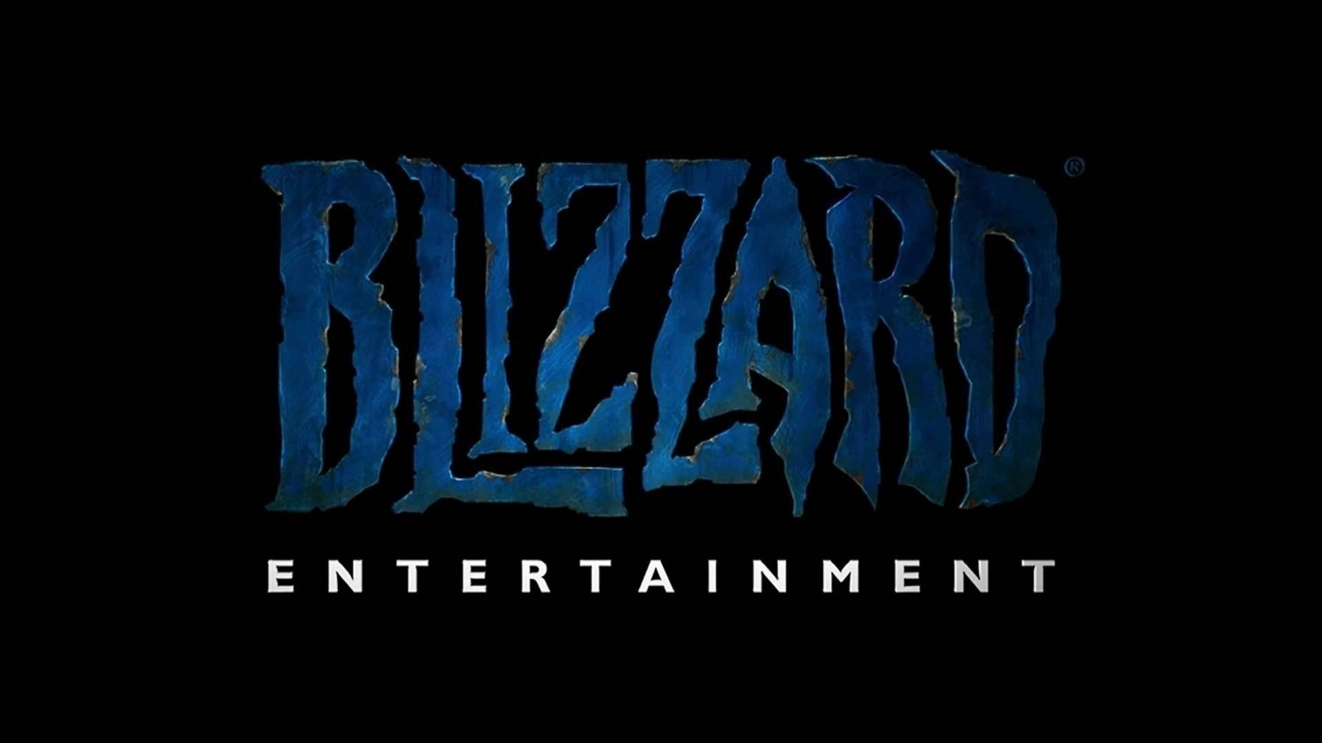 لوگوی Blizzard Entertainment