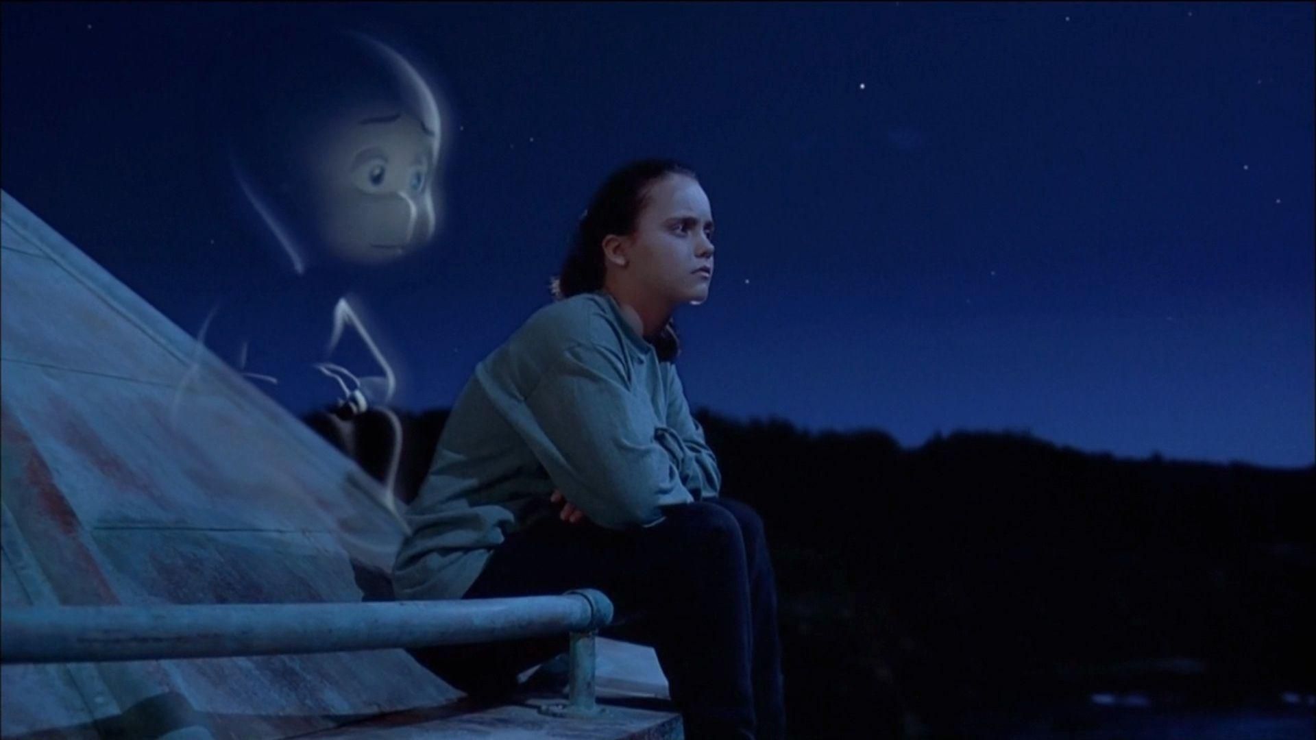 فیلم Casper the Friendly Ghost