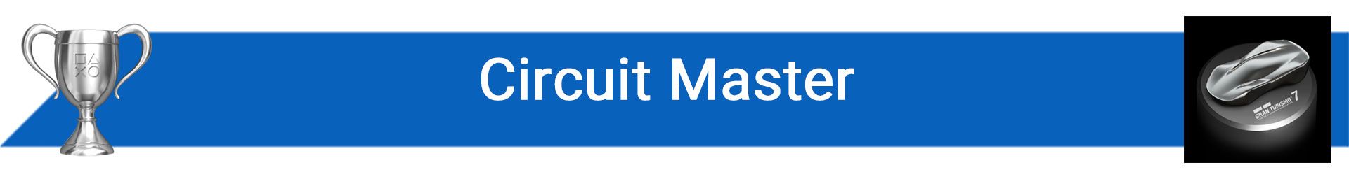 تروفی Circuit Master