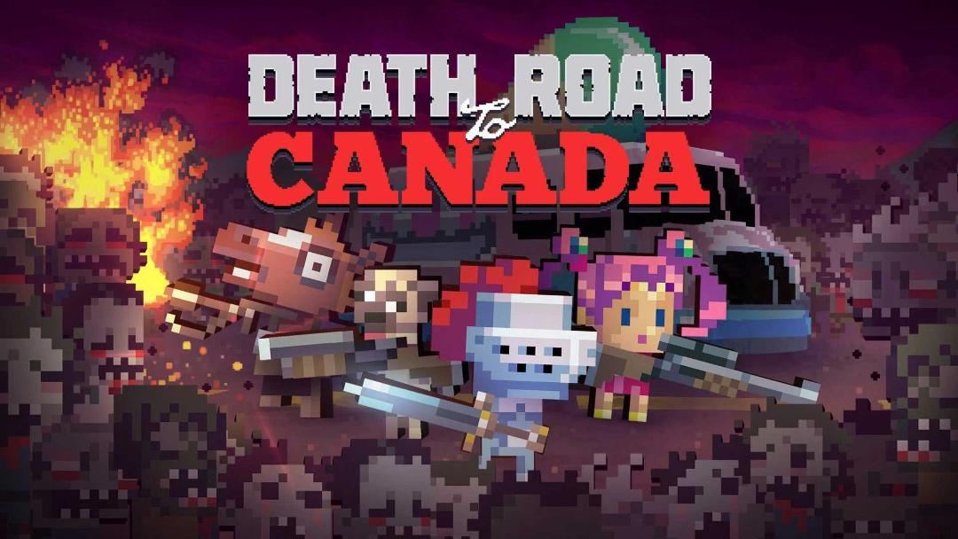 بازی اندروید Death Road to Canada