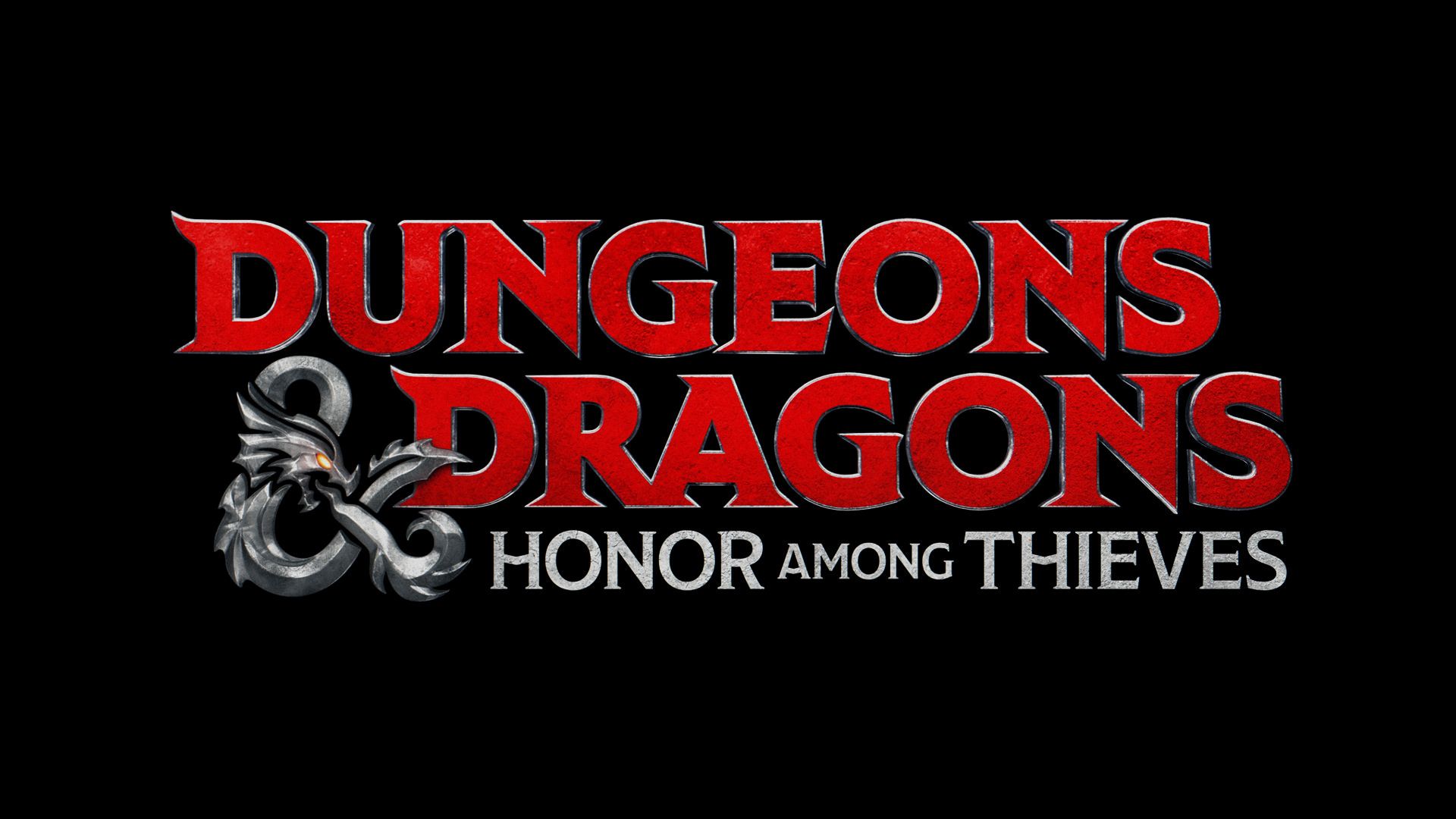 لوگو فیلم Dungeons and Dragons: Honor Among Thieves 