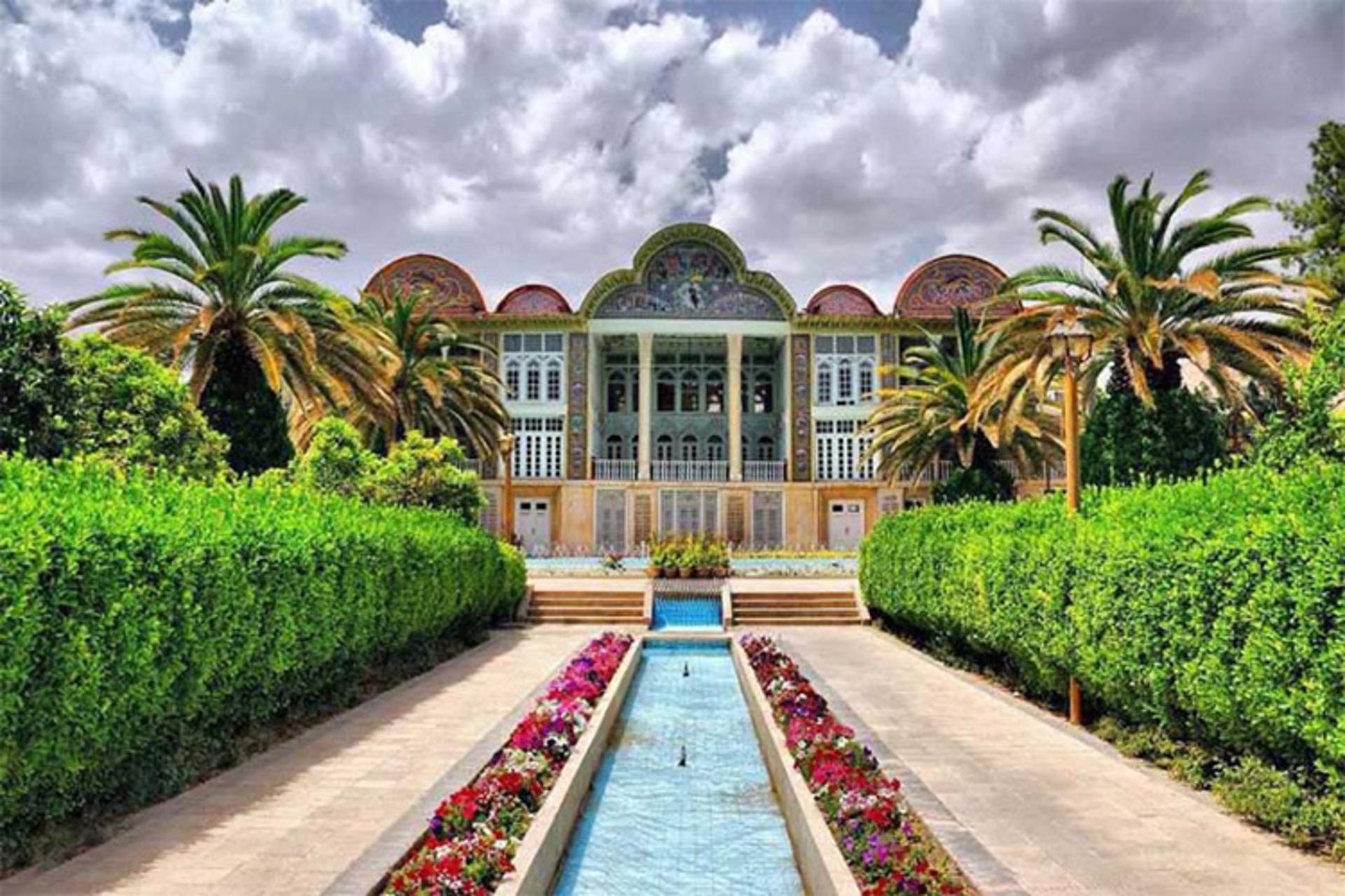 باغ ارم شیراز