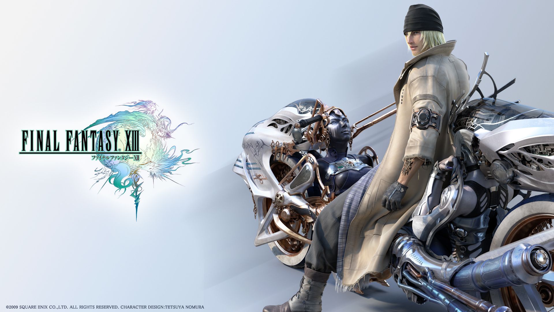 شخصیت Final Fantasy