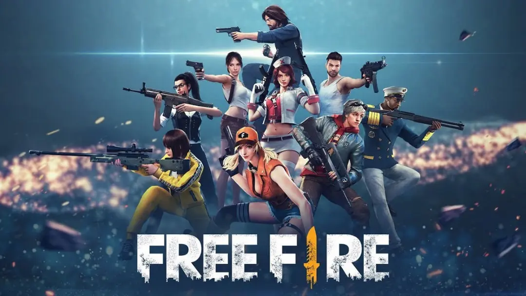بازی اندروید Garena Free Fire