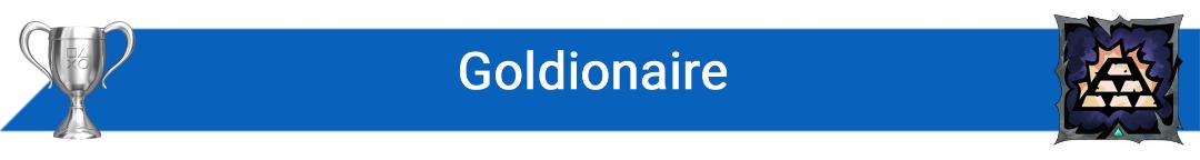 تروفی Goldionaire