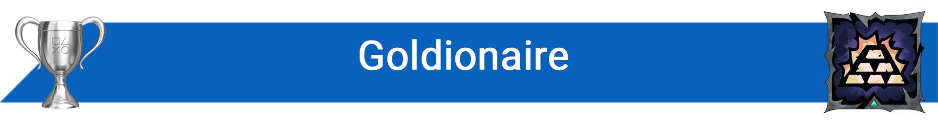 تروفی Goldionaire