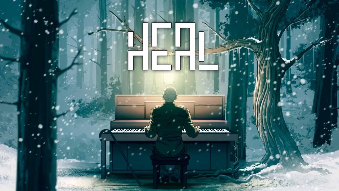 بازی اندروید Heal