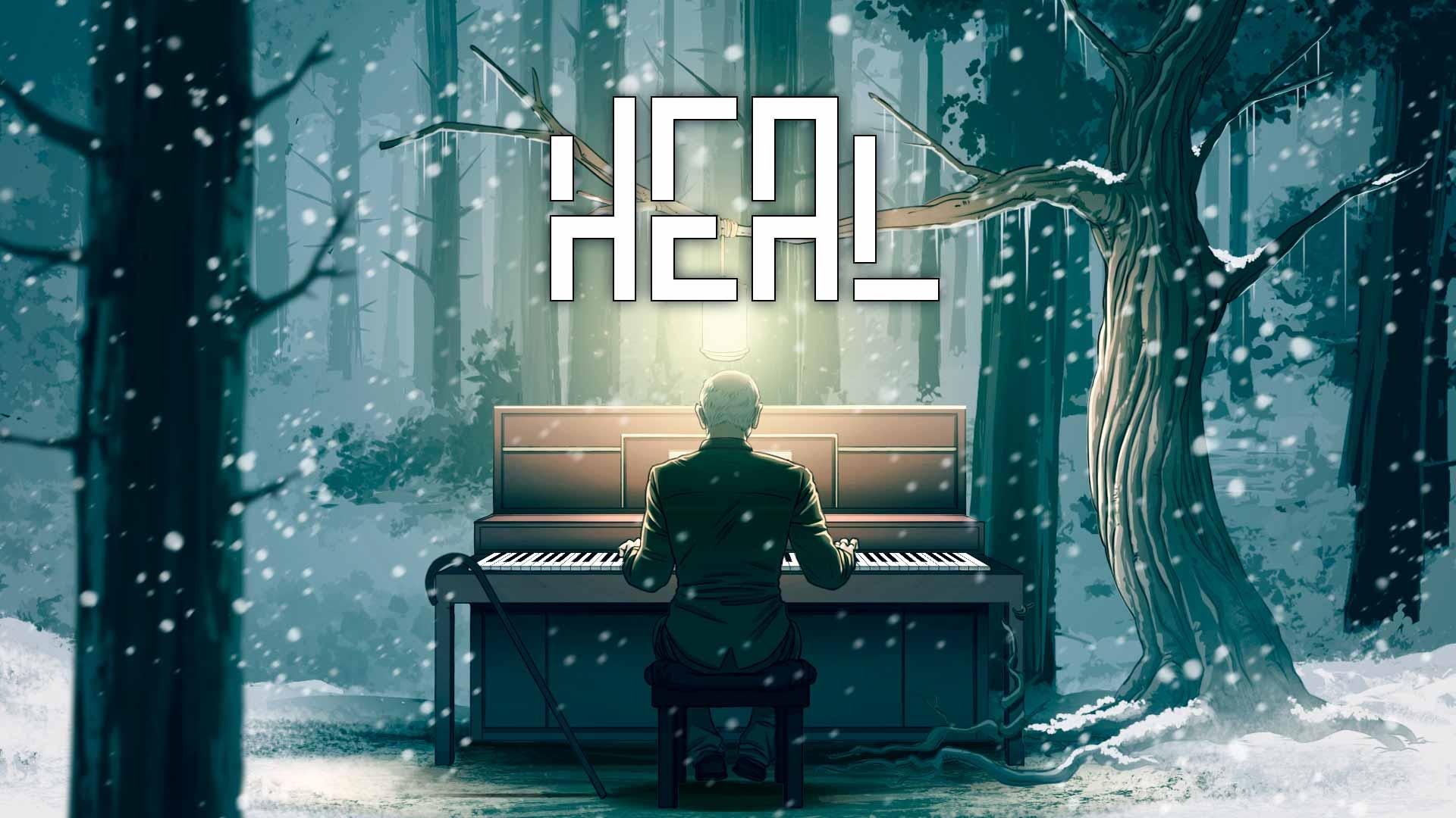 بازی اندروید Heal