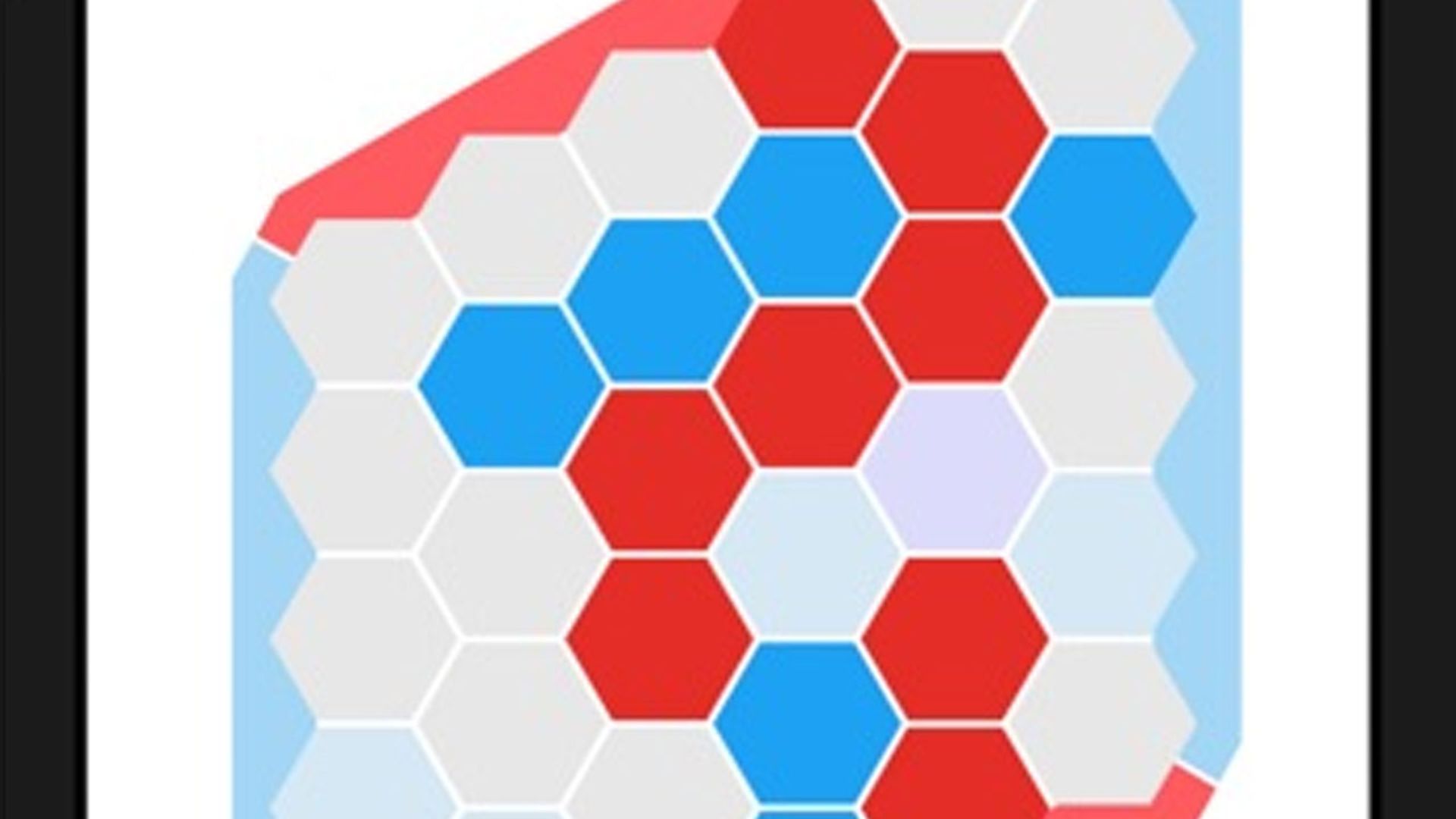 بازی Hex - AI Board Game