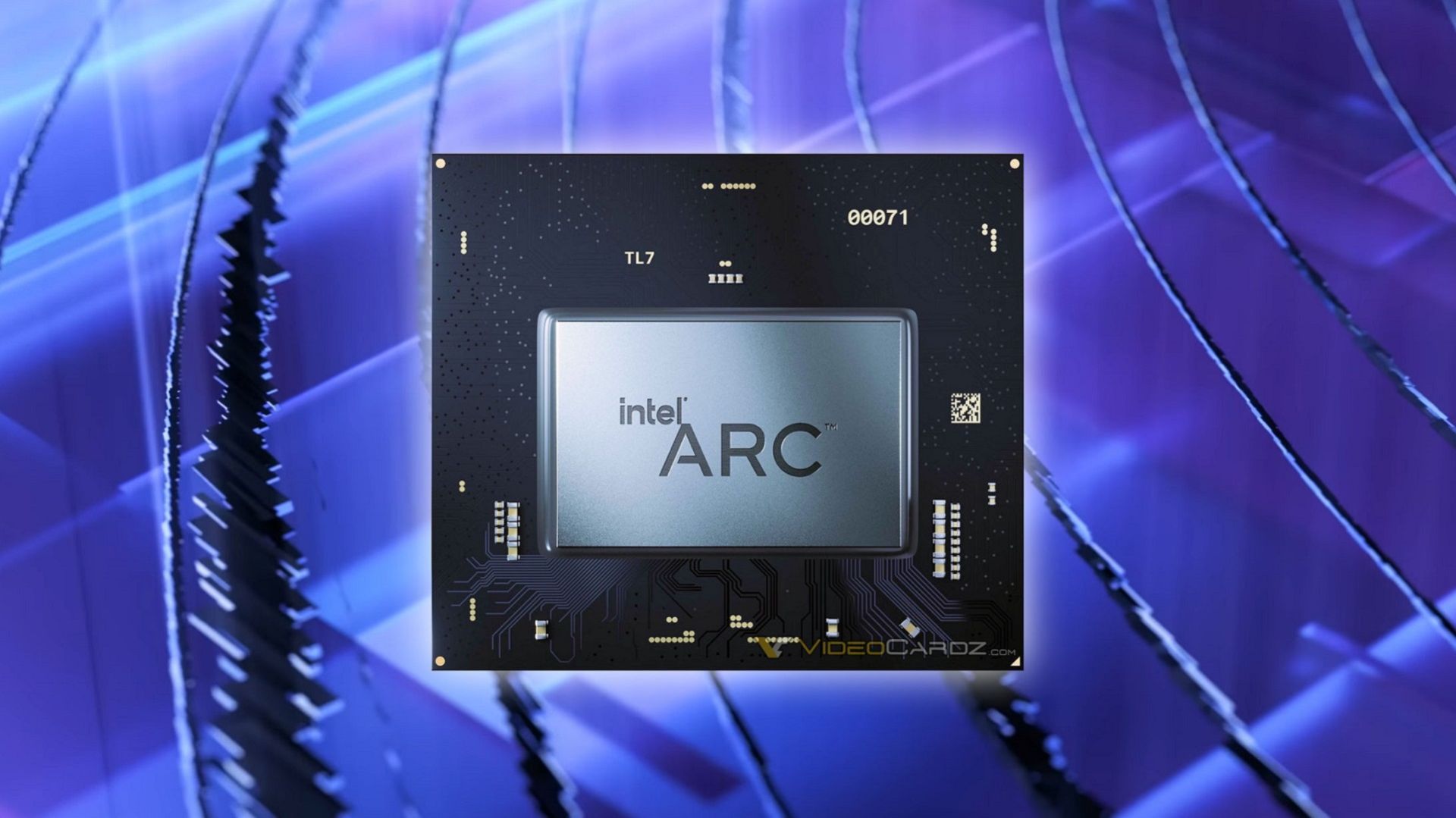 GPU پرچمدار اینتل Arc