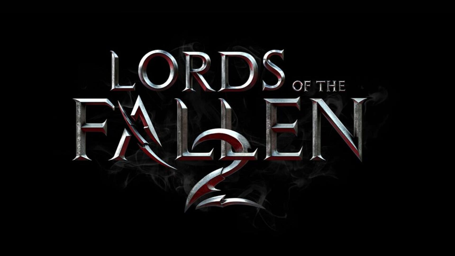 لوگو بازی اکشن نقش‌آفرینی Lords of the Fallen 2 شرکت سی‌آی گیمز