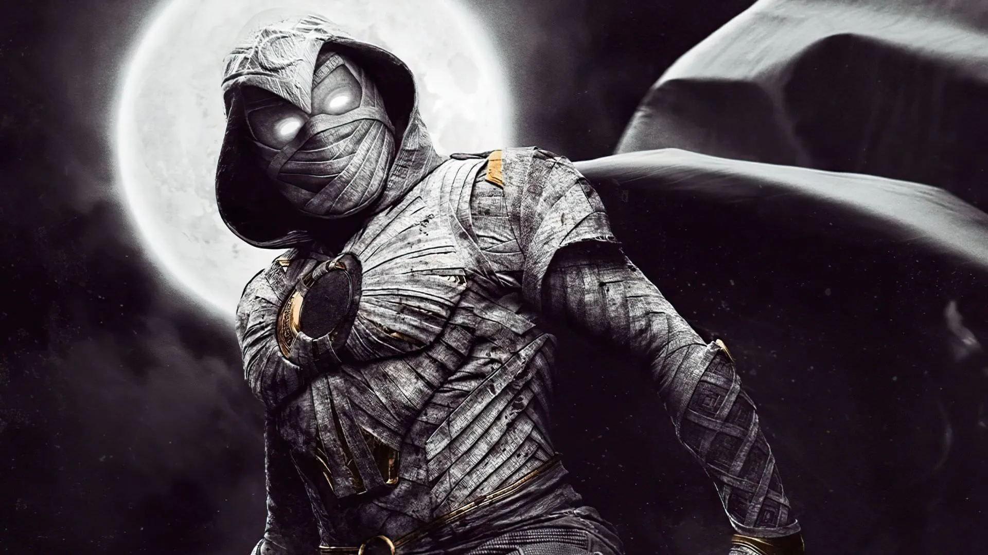 والپیپر سریال Moon Knight