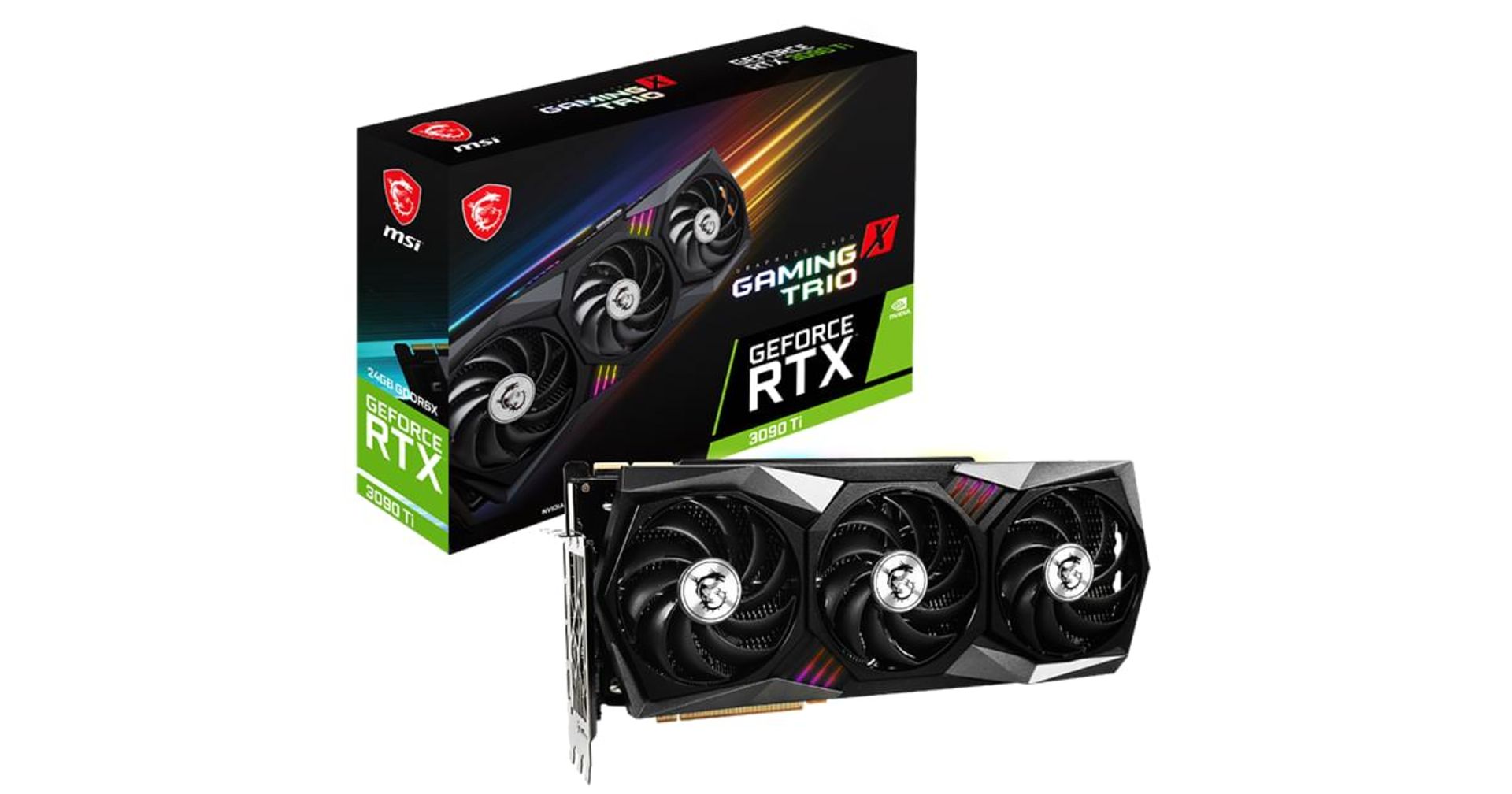 کارت گرافیک RTX 3090Ti