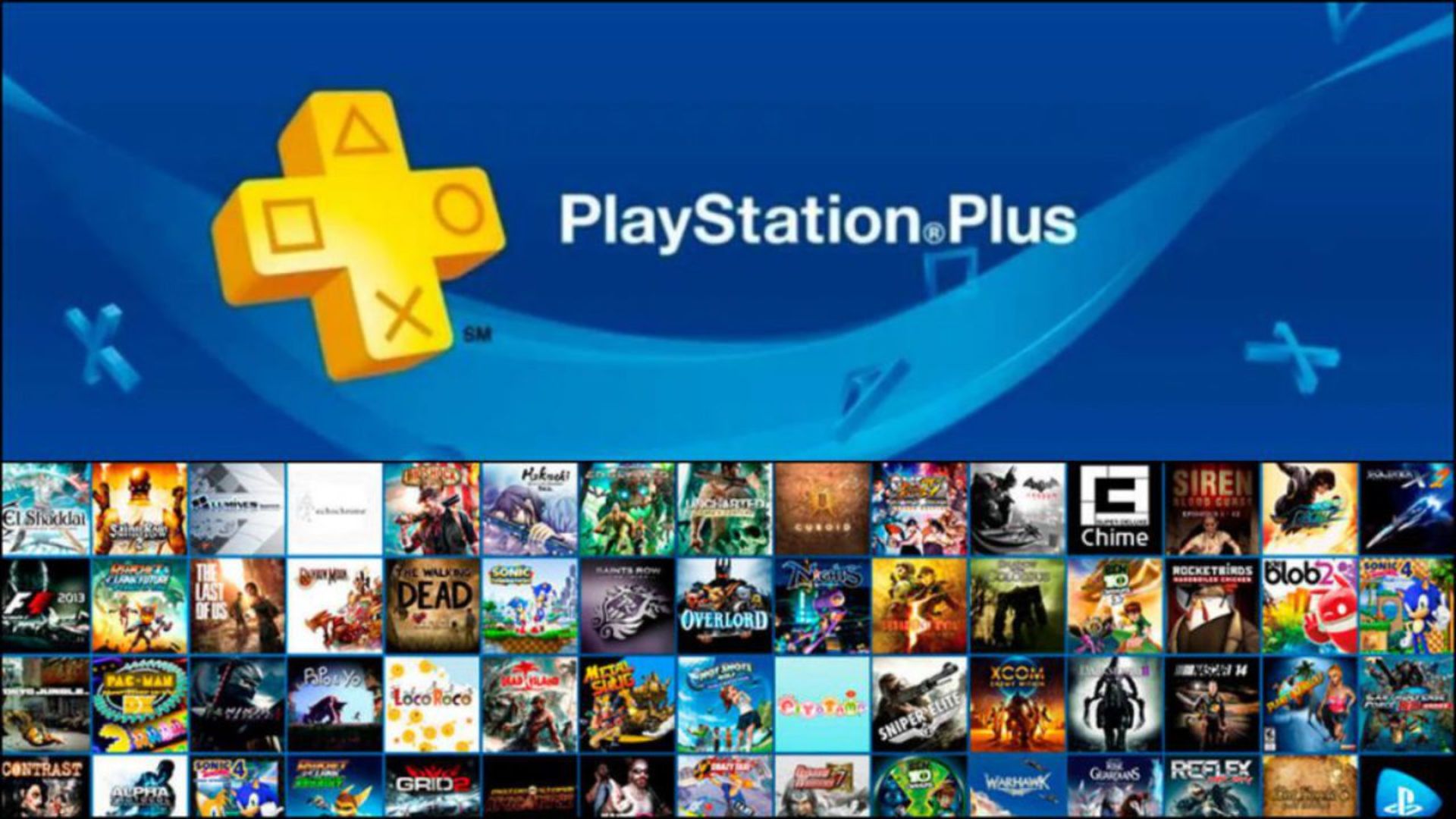 بازی های سرویس جدید PS Plus