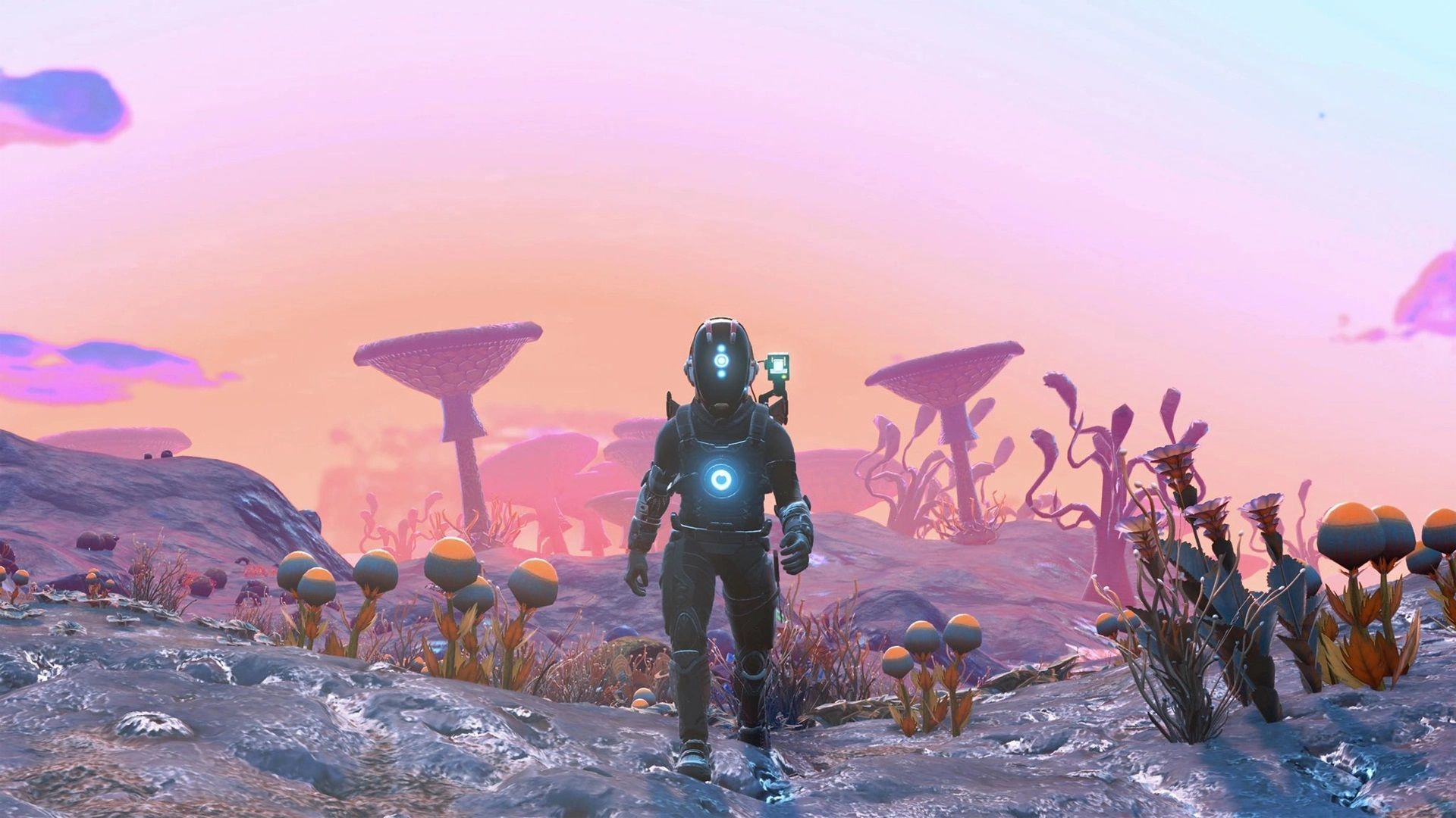 به‌روزرسان Outlaws بازی No Man’s Sky