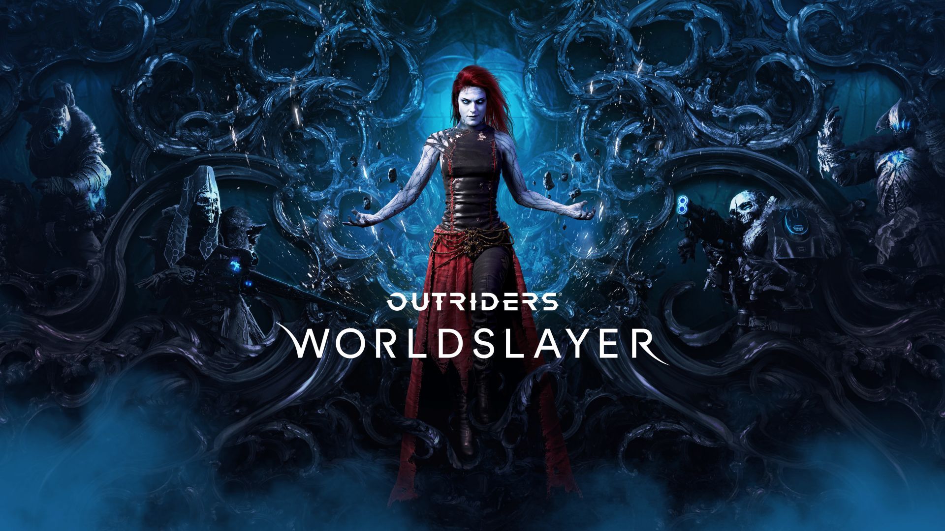 تصاویری از بسته الحاقی جدید بازی Outriders به نام Worldslayer