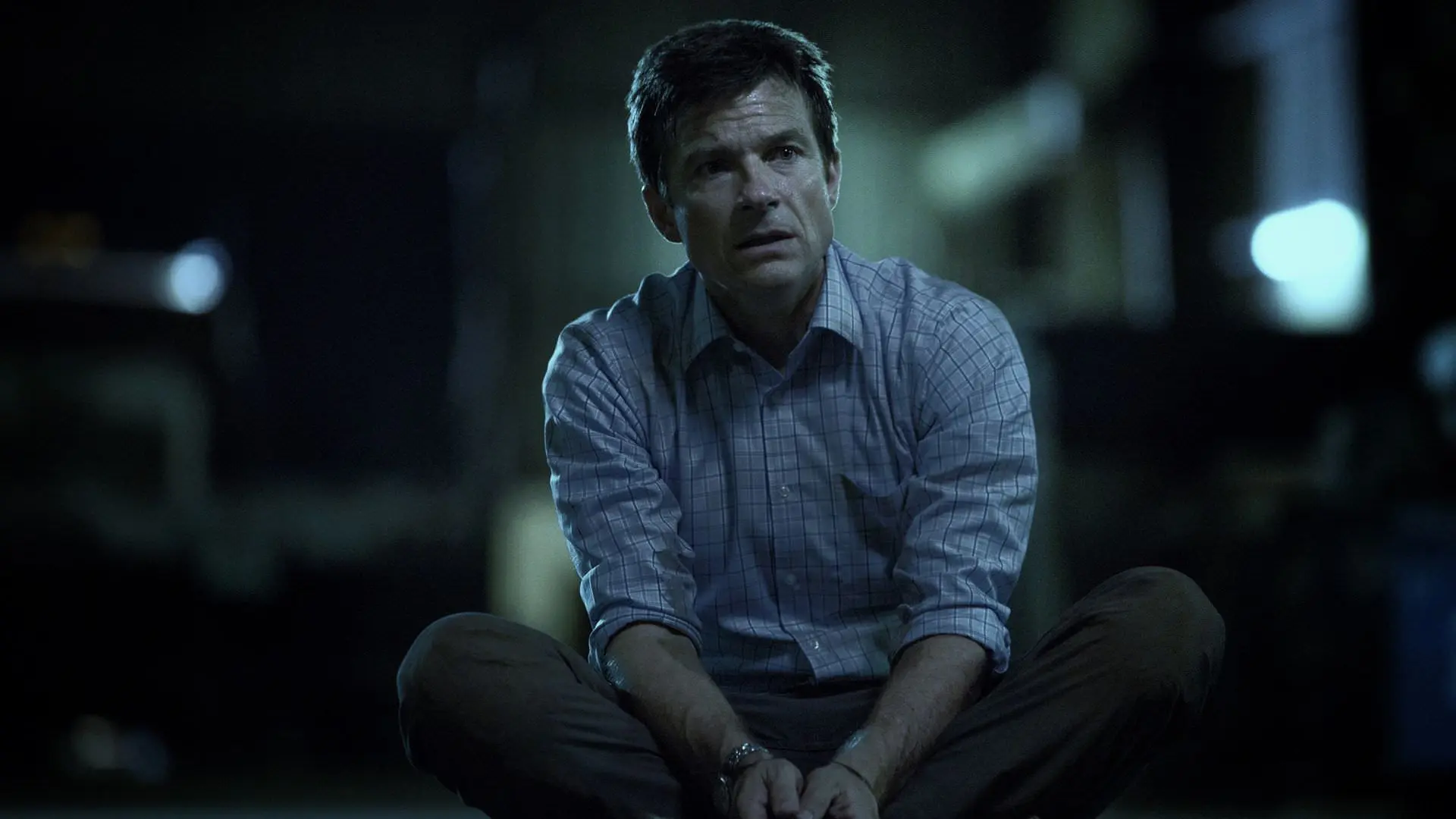 جیسون بیتمن در  سریال Ozark