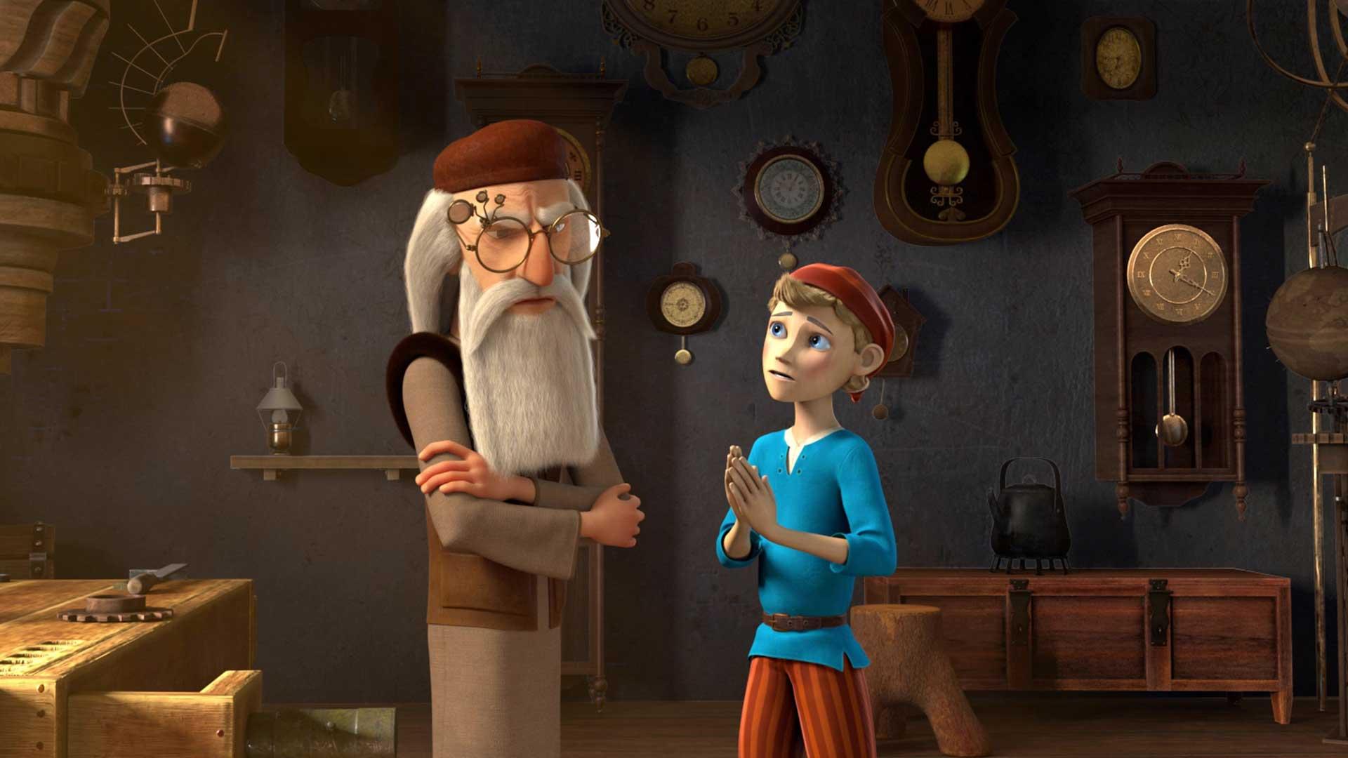 نقد انیمیشن Pinocchio: A True Story، محصول کشور روسیه