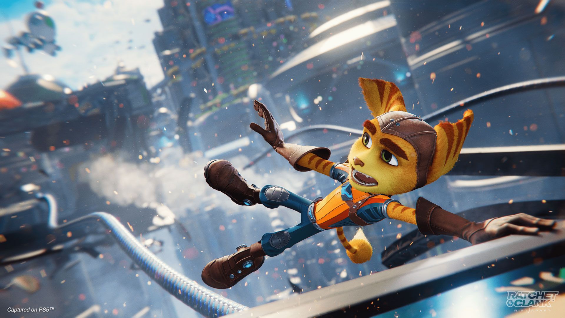 تایید پشتیبانی بازی Ratchet & Clank: Rift Apart از اجرا با VRR روی کنسول پلی استیشن 5 شرکت سونی