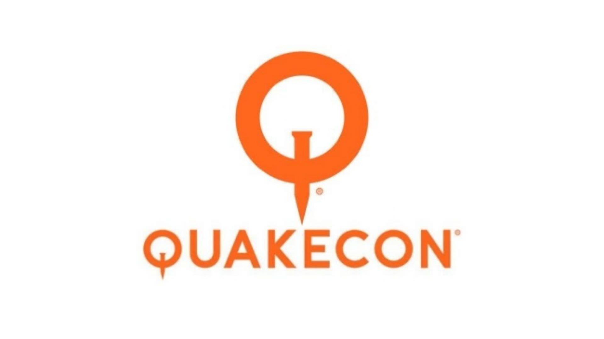 لوگو رویداد سالانه QuakeCon شرکت بتسدا