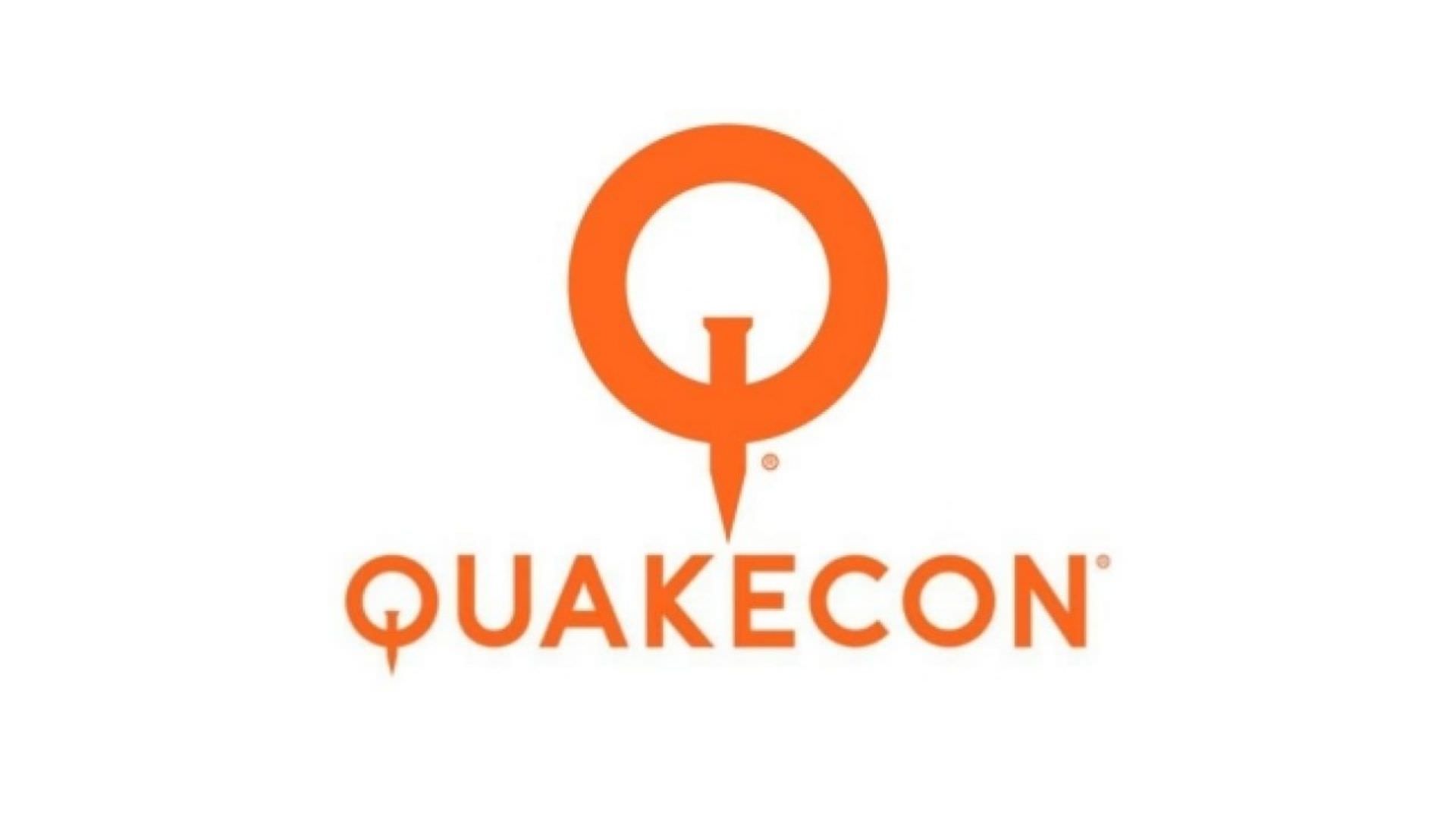 لوگو رویداد سالانه QuakeCon شرکت بتسدا