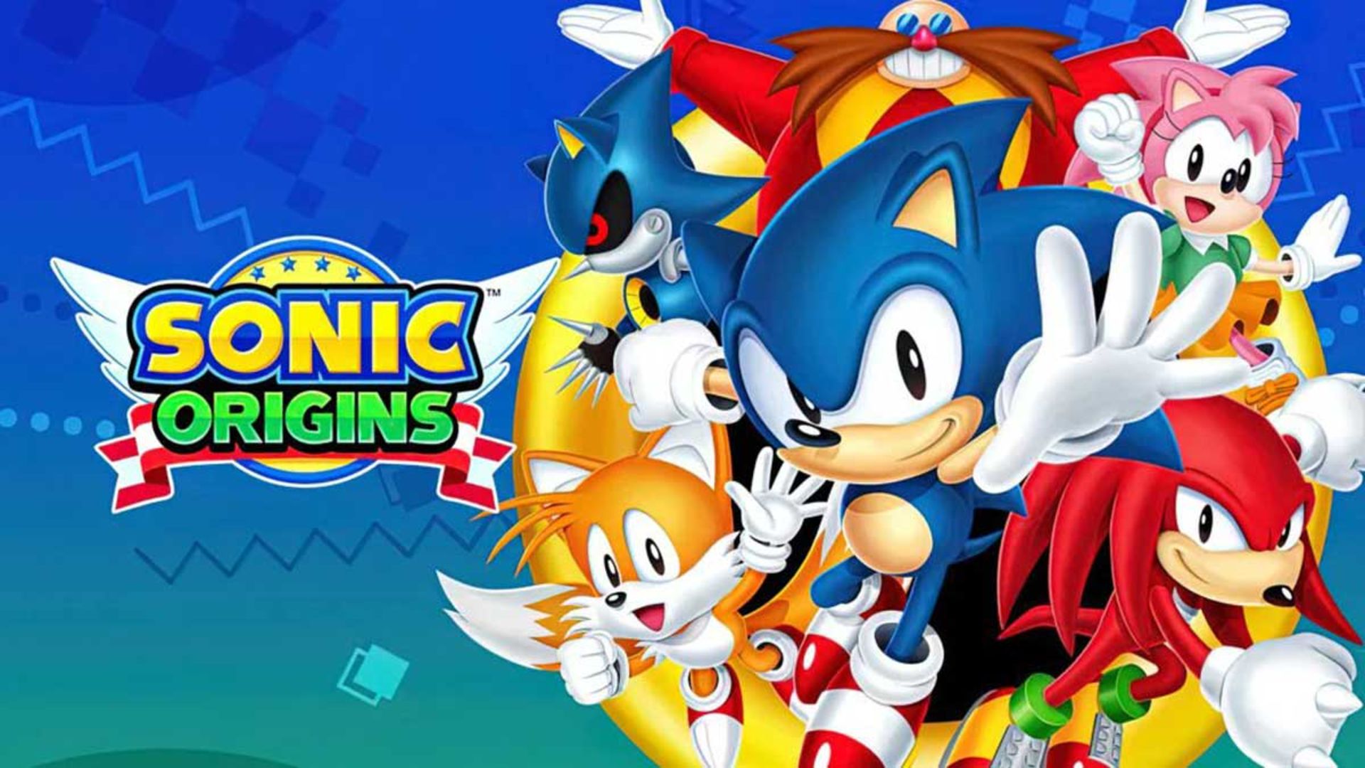 بازی Sonic Origins (کالکشن بازی های قدیمی سونیک)