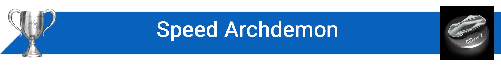 تروفی Speed Archdemon