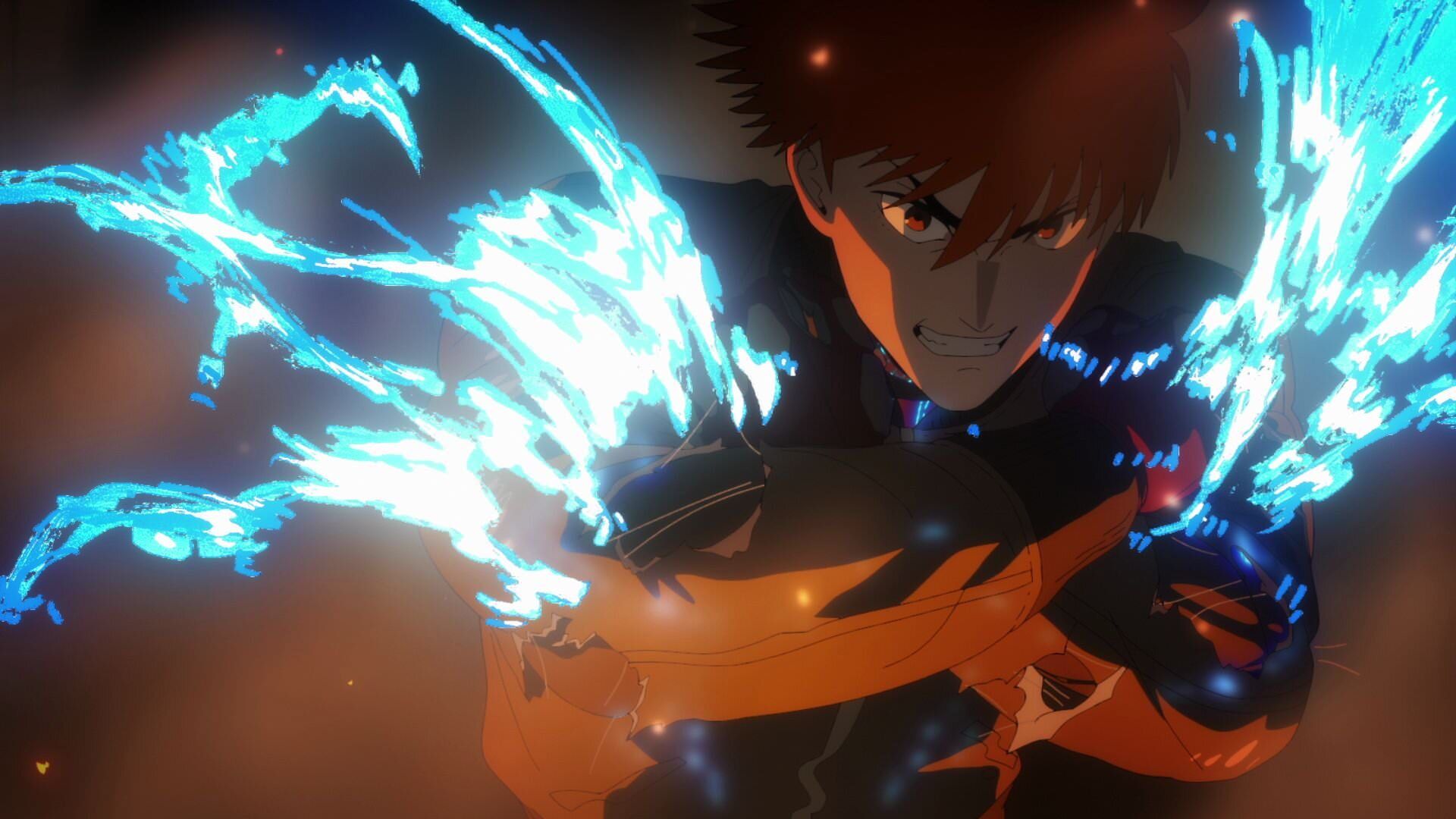 انیمه Spriggan