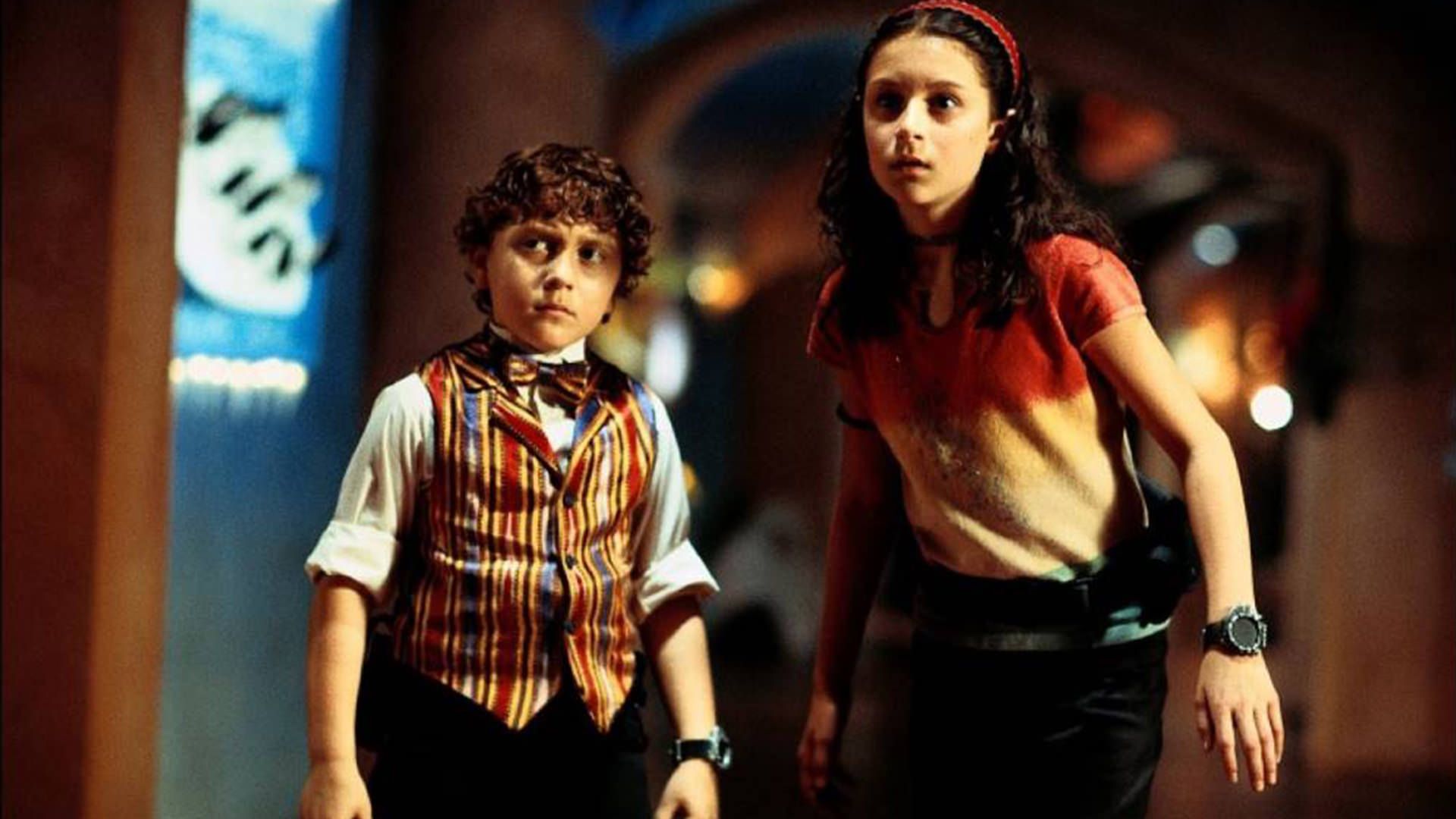شخصیت‌های اصلی فیلم Spy Kids 