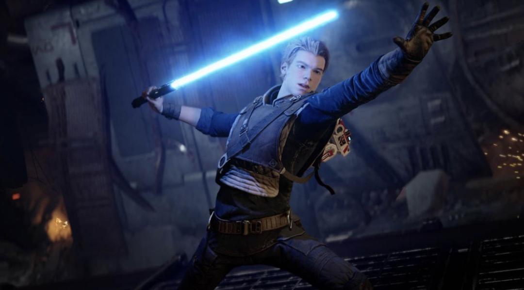 نمایی از بازی Star Wars Jedi: Fallen Order