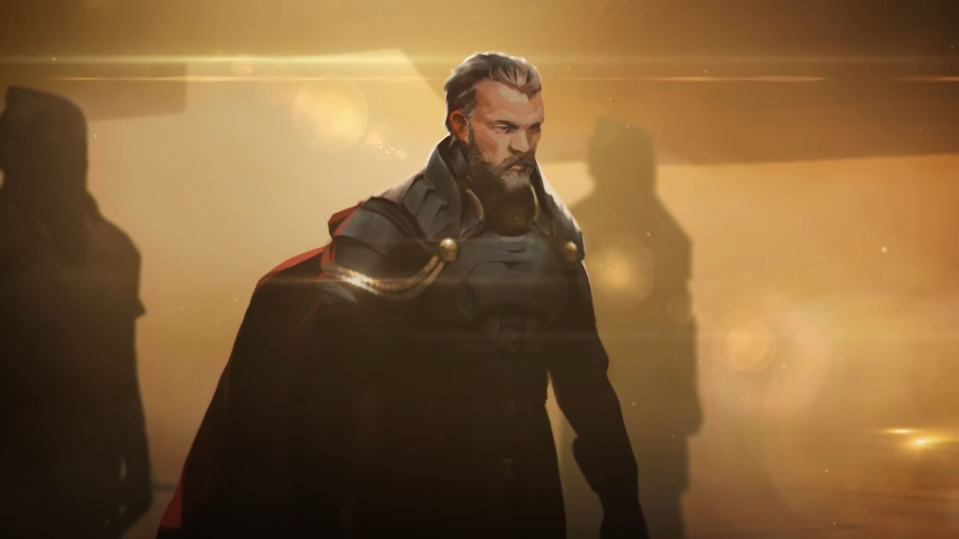 کاراکتر بسته الحاقی Overlord بازی Stellaris 