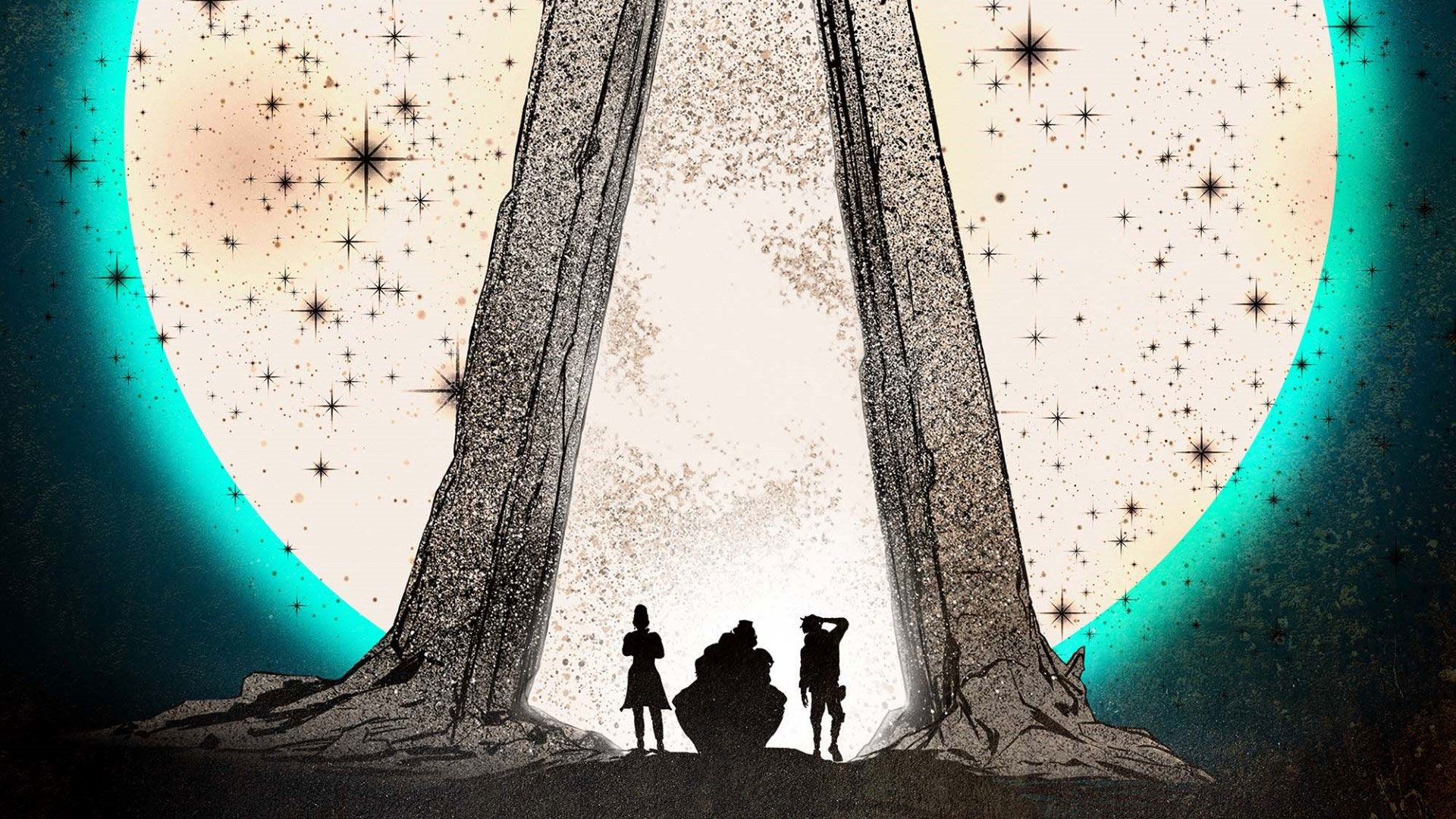 شخصیت‌های داستانی بازی Tales from the Borderlands