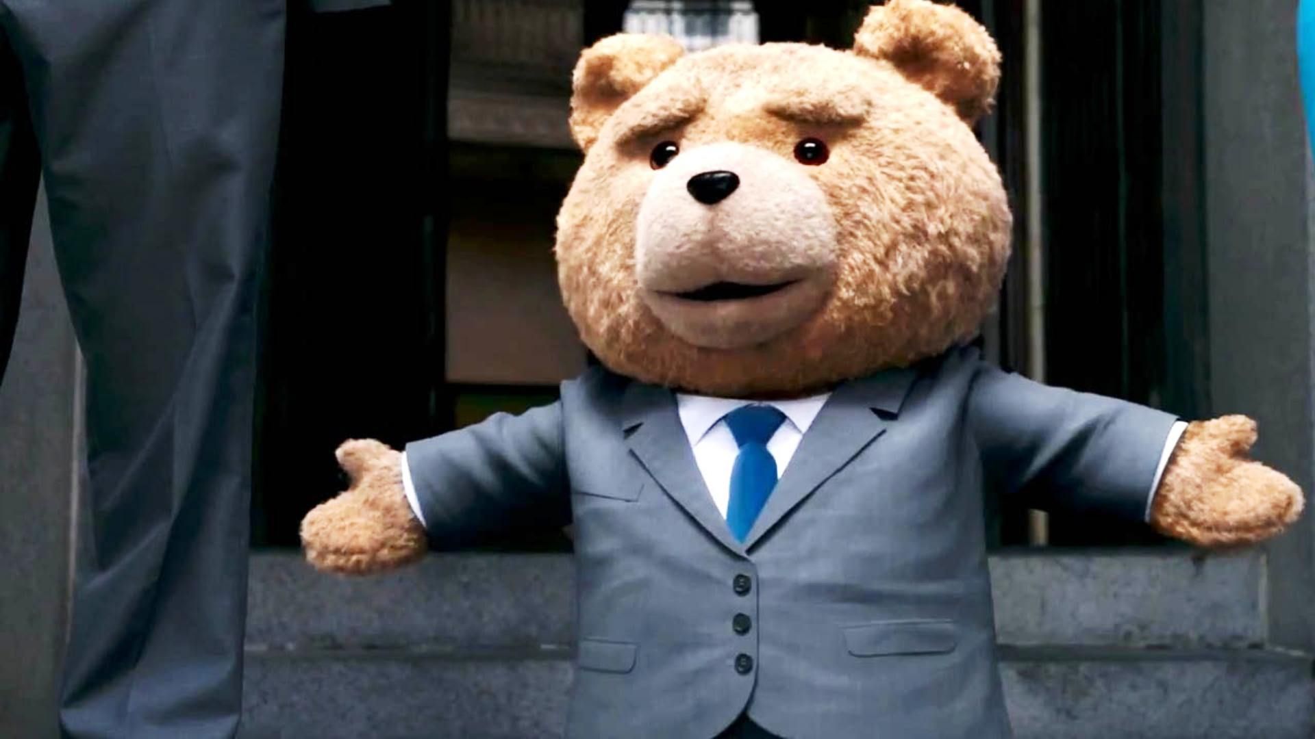 تد در فیلم Ted