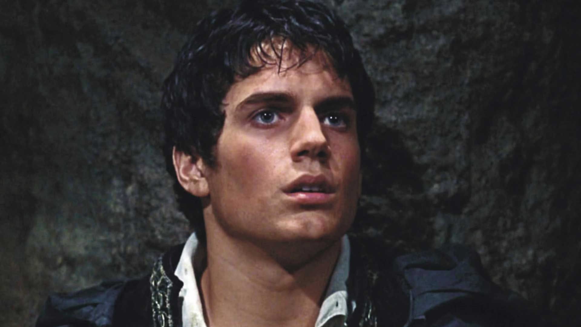 هنری کویل در فیلم The Count of Monte Cristo، محصول سال ۲۰۰۲ میلادی