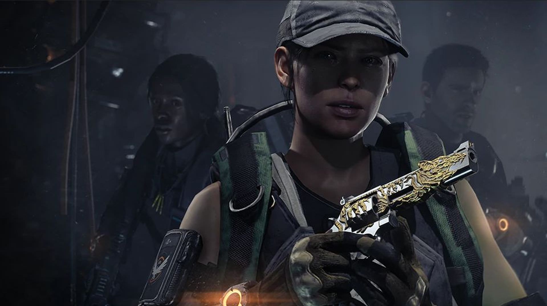 اپراتورهای بازی The Division 2 شرکت یوبیسافت