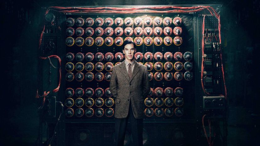 دانلود فیلم The Imitation Game 2014 بازی تقلید