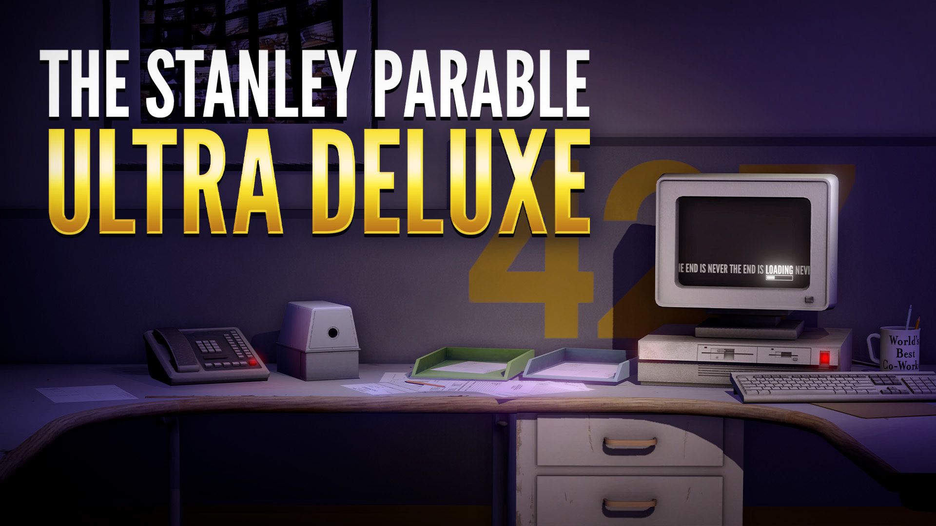 بازی The Stanley Parable: Ultra Deluxe در استیم