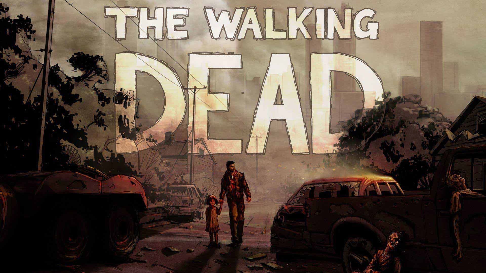 بازی اندروید The Walking Dead: The Game