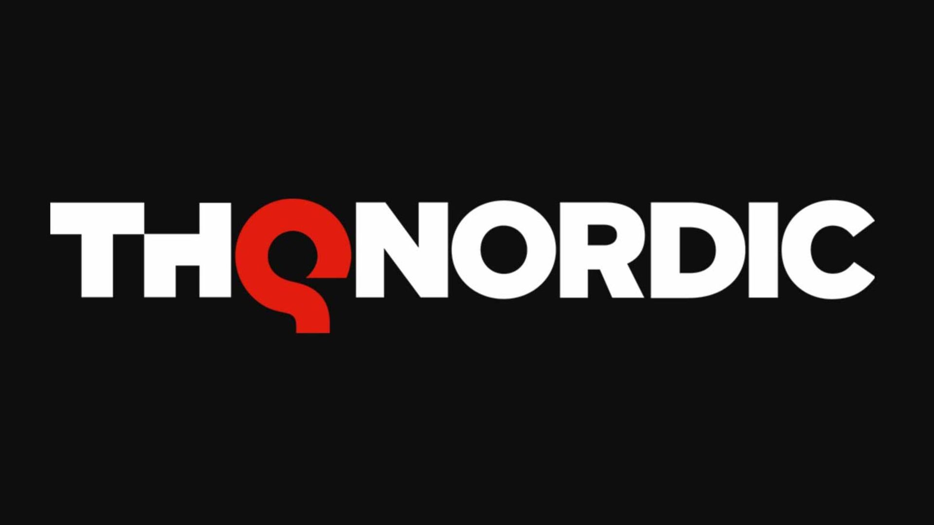 لوگو رسمی THQ Nordic